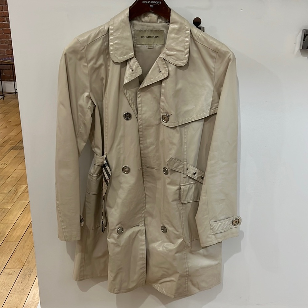 Burberry Trench Coat